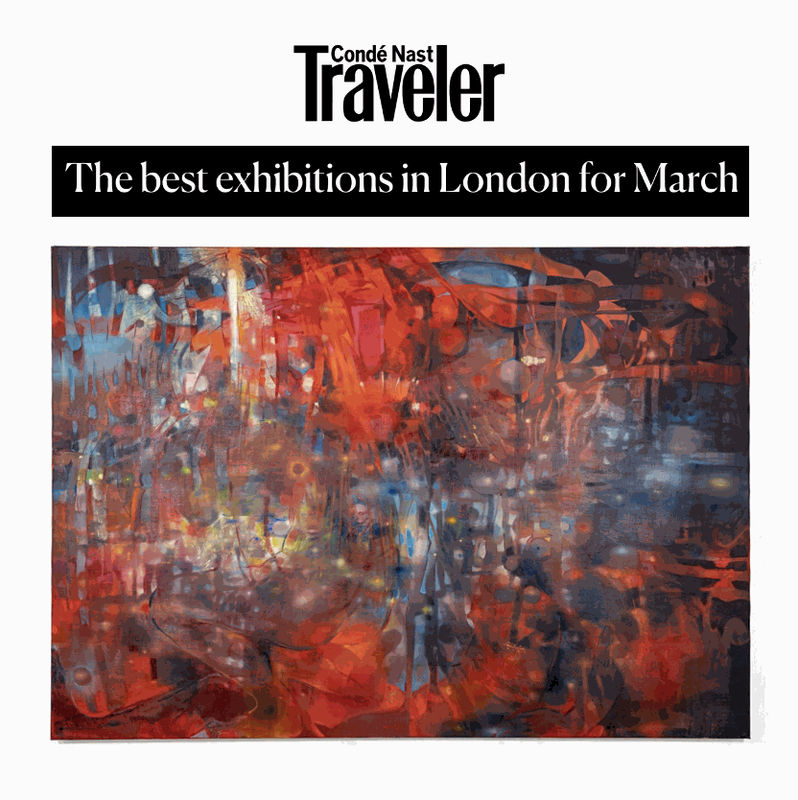 Li Hei Di, Soar on the Thermal Current, 2024