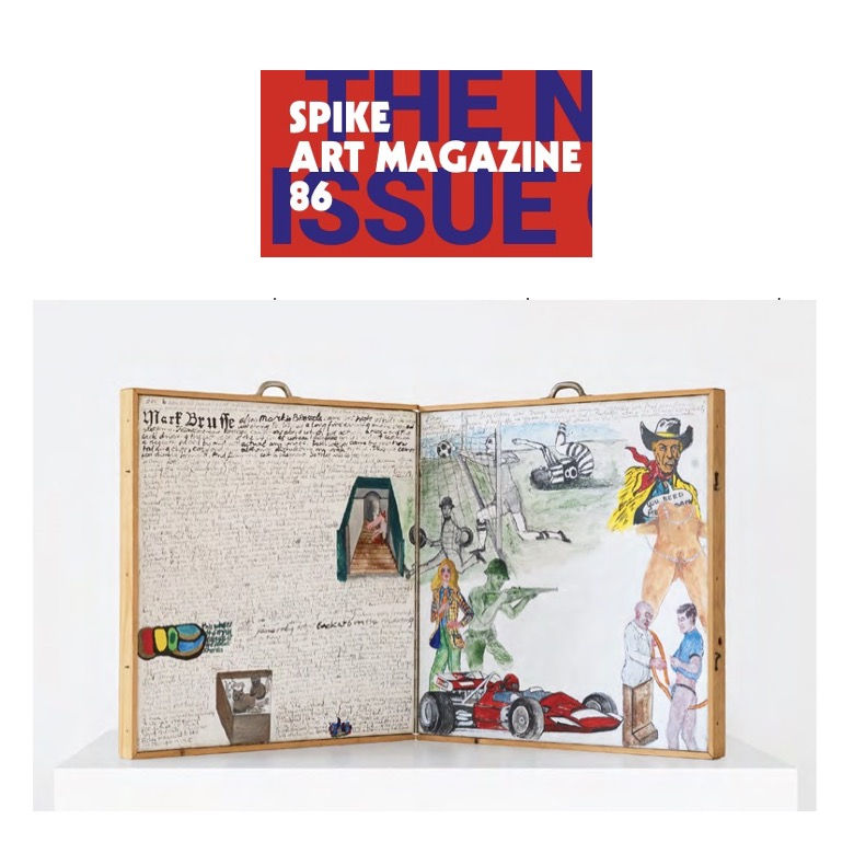 Look Around: Jacqueline de Jong 'Disobedience' Kunstmuseum St. Gallen