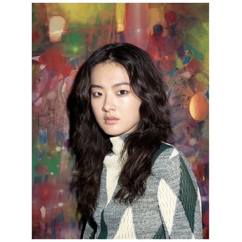 Painting Outside Lines, Contemporary female artists are approaching abstraction with an eye toward the inner world