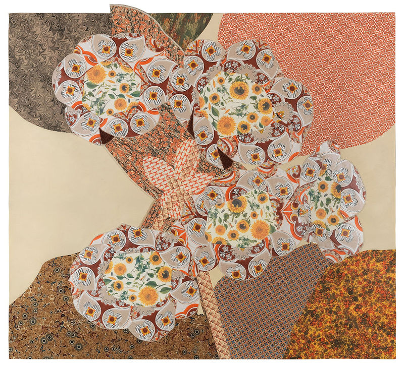 Chance Encounters, Georgie Hopton Artworks and Early English Mochaware | 20 Bourdon Street