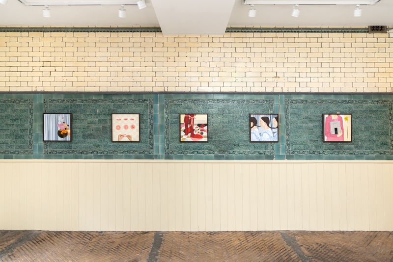 To Make Shirts from Anemones, Dani Trew | 16 Bourdon Street