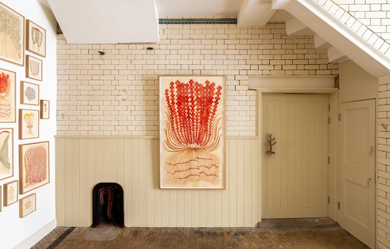 Floral Language, Fumi Imamura