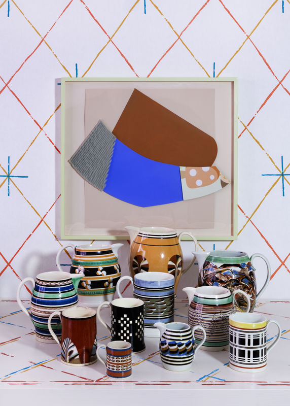 WORLD OF INTERIORS | WARE AND TEAR