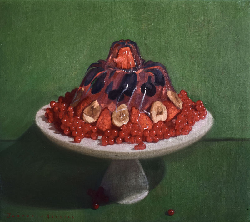 Spotlight Florence Houston, Championed by Beata Heuman