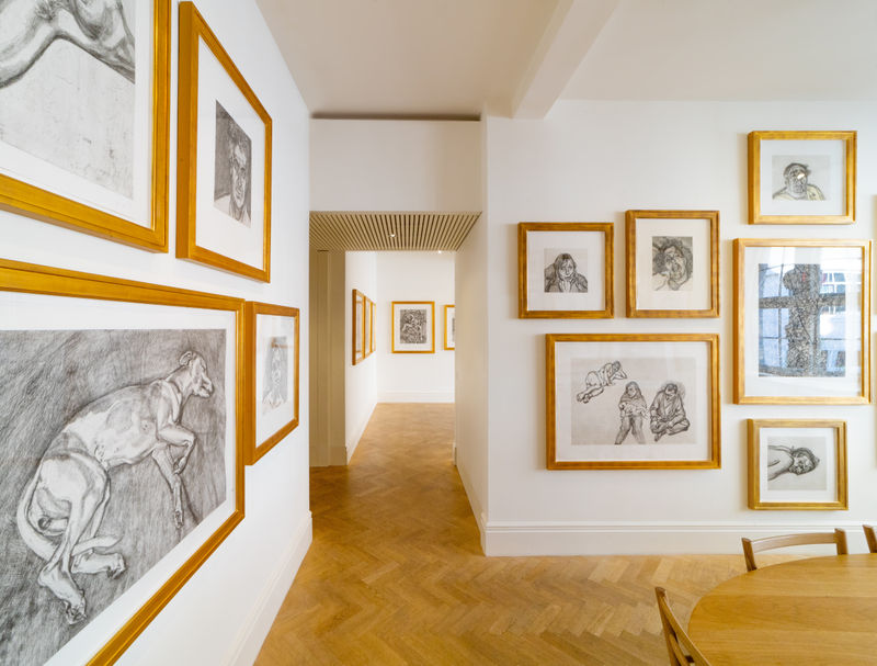 Financial Times | Lucian Freud