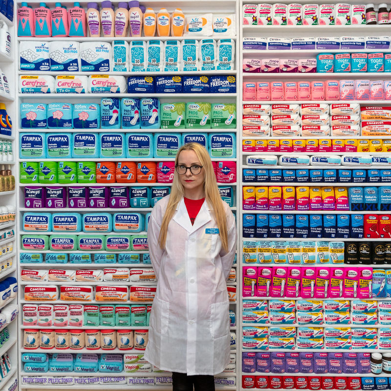 Art Newspaper | Lucy Sparrow