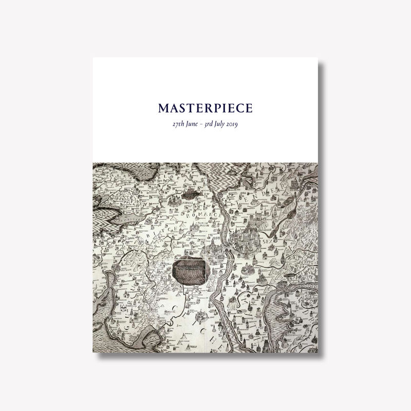 Masterpiece Art Fair catalogue
