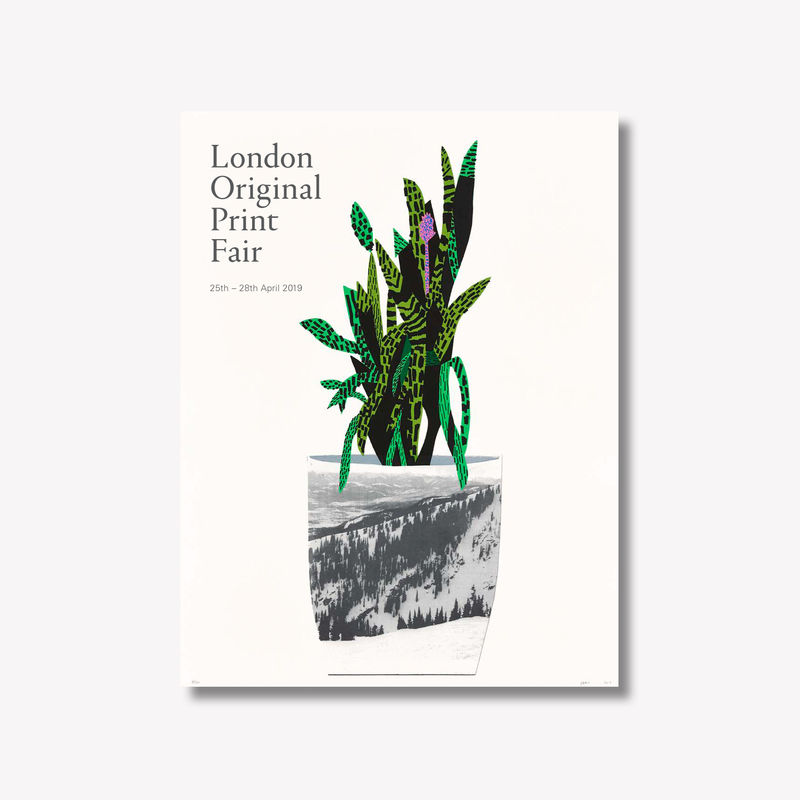 London Original Print Fair catalogue