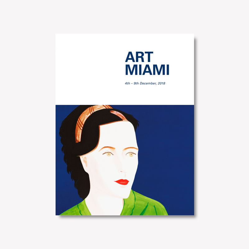 Art Miami catalogue main image