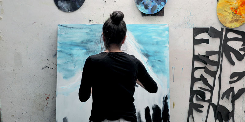 Suzy Murphy - Under This Wide Sky - Exhibition - Video Still