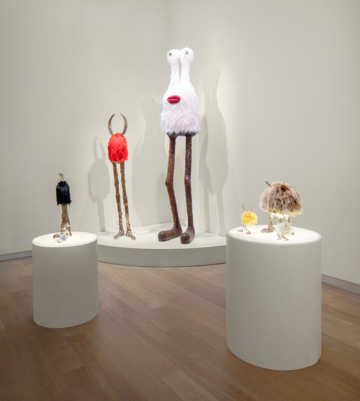 Beast in Show (Installation View) SCAD Museum of Art, Savannah, GA 2021 Photo Credit: Aman Shakya