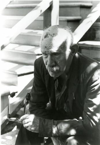 Photo by David Berglund, 1971