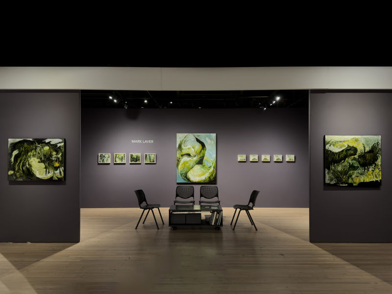 ADAA Art Show, Mark Laver: New Work