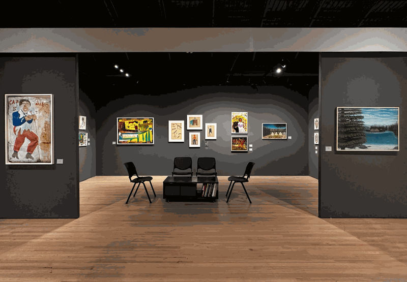 ADAA Art Show, Siri von Reis Tribute