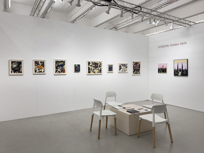 NADA New York, HYDEON: Hidden Idols