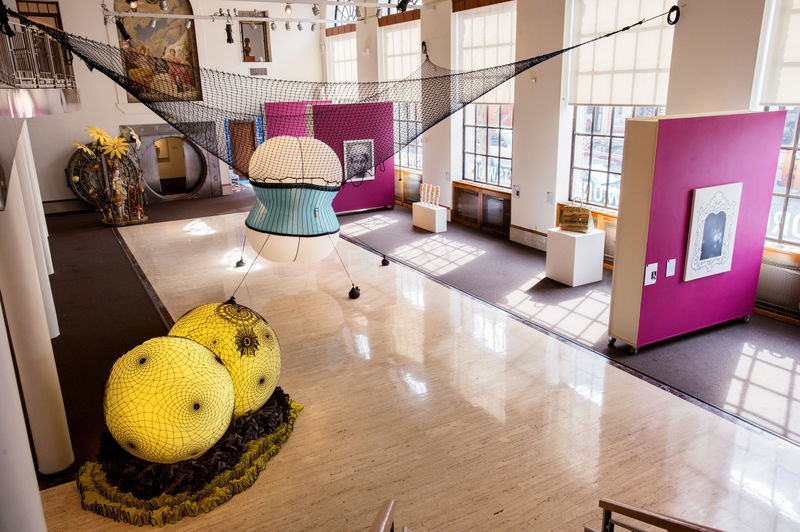 The Female Identity, Discussed in Art