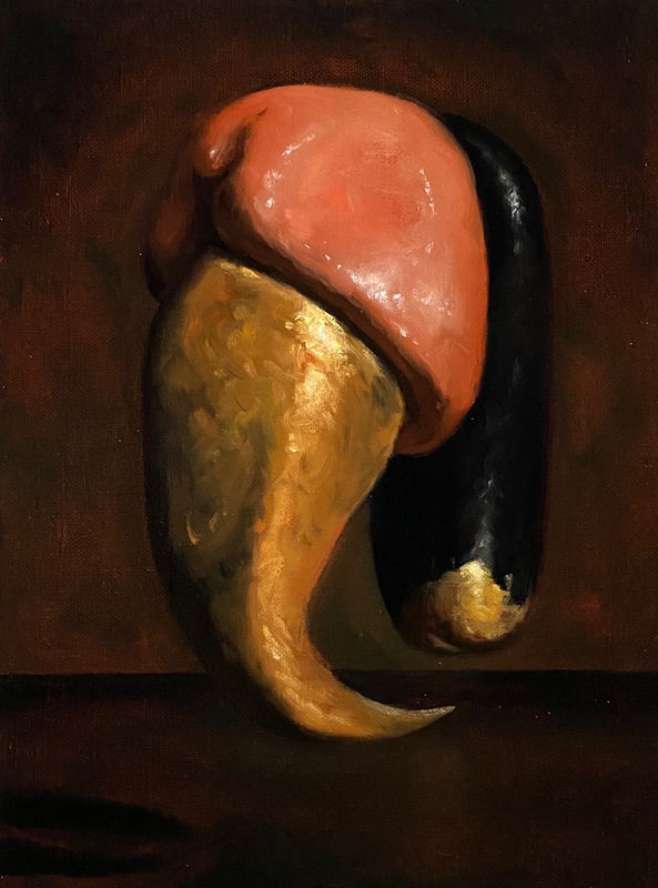 Will Thornton, Needle and Thread, 2022