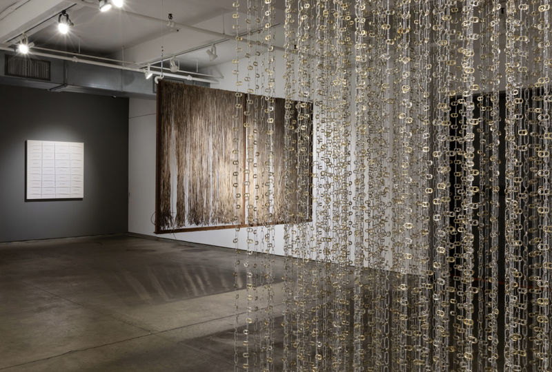 Brooklyn Rail ArtSeen | No W Here: Alice Hope, Bastienne Schmidt, Toni Ross