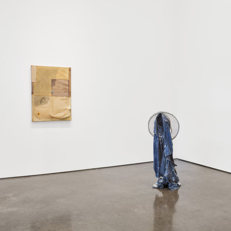 Installation View | Crusading The Specter