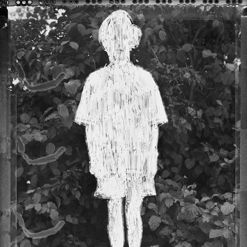 Wendy Ewald (American, b. 1951) Gerdien Aanen, 1996 Gelatin Silver Print 30 ½” x 38" (77 x 96 cm) Edition of 15