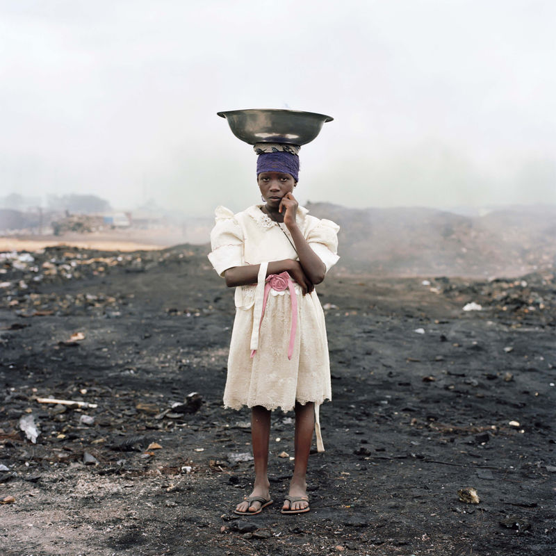 Pieter Hugo at Museum der Arbeit