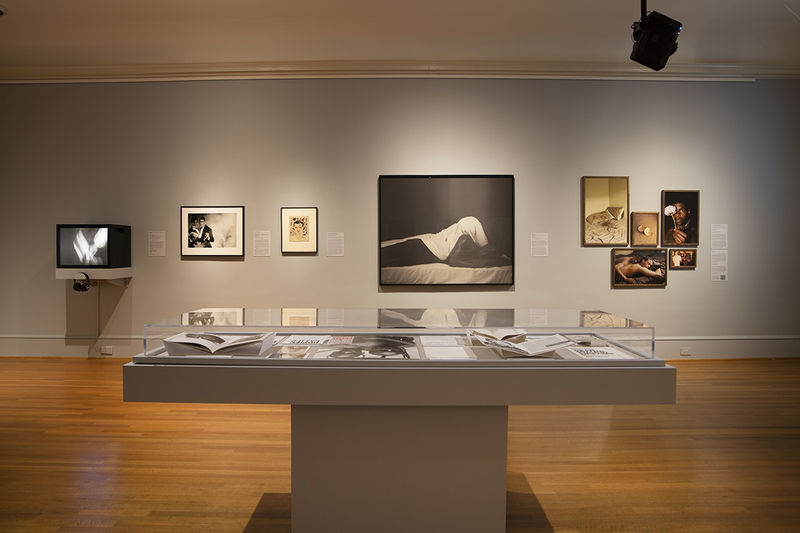 [Installation View] Essex Hemphill: Take care of your blessings The Phillips Collection, Washington, D.C. May 17 - August 31, 2025 Image courtesy of The Phillips Collection.