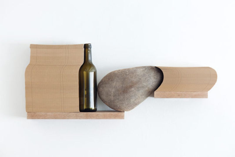 Sem t&iacute;tulo (Untitled) da S&eacute;rie Objetos Prateleira, 2010