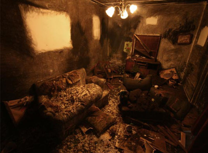 CRISTÓBAL LEÓN, JOAQUIN COCIÑA E NILES ATTALAH: 'LUCÍA' E 'LUIS'