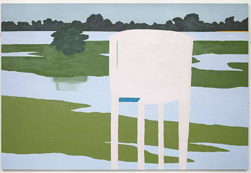 P&acirc;ntano #3, 2013