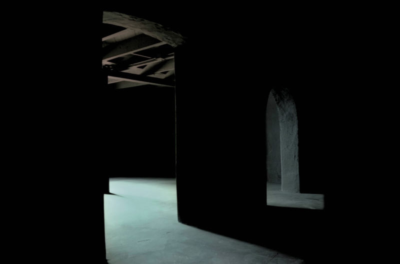 O Por&atilde;o - Interven&ccedil;&atilde;o na casa de Mario de Andrade, 2017