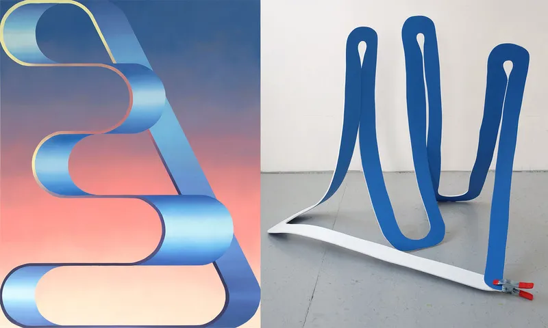 “Drift” — Exhibition Featuring Works by Joe Ferriso and Dan Perkins