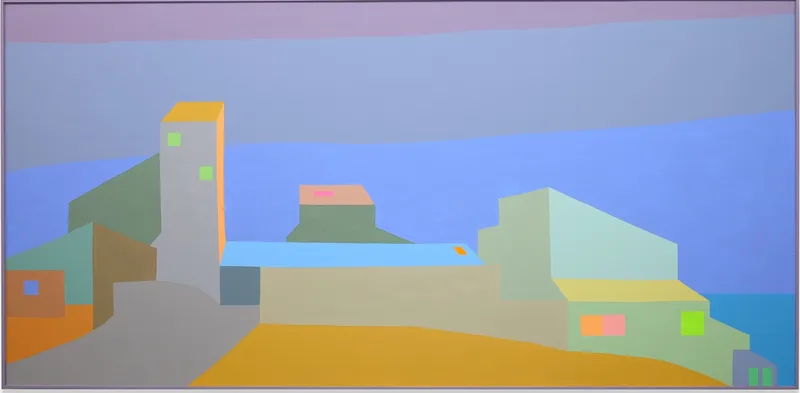 ‘Solace’ show brings artists’ visions of inner peace to Qualia Contemporary Art