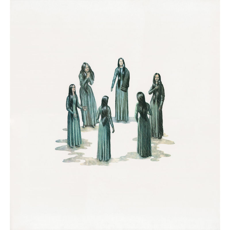 Edward Summerton, Come Together, 2005