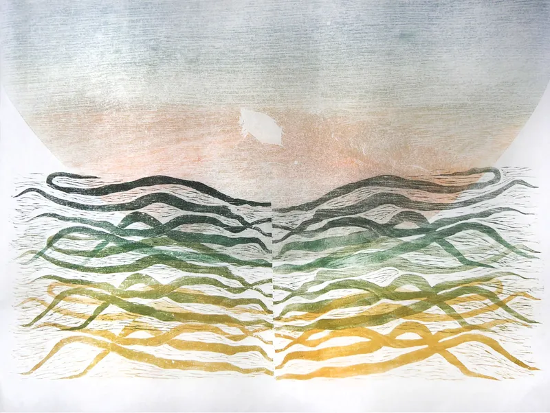 Hetal Chudasama, His Ancient, Dreamless, Uninvaded Sleep, 2025