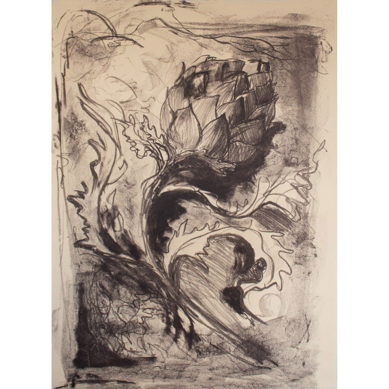 Carla Smith, Carciofo, 2024