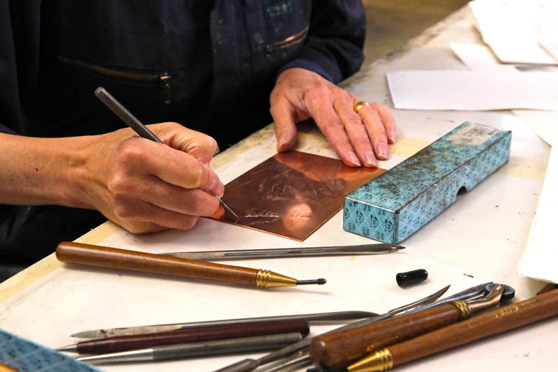 Jerwood Residencies at Edinburgh Printmakers