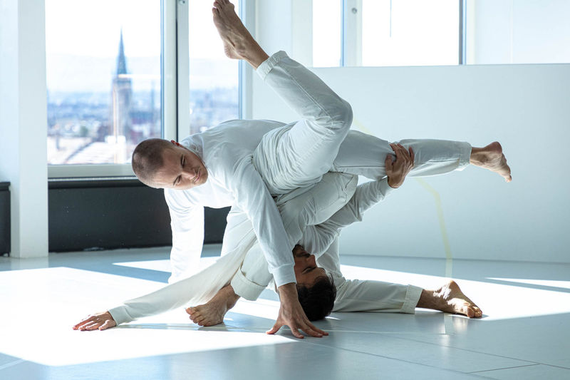 ARTYOU PERFORMANCE – TIMO PARIS, THE DANCING EDIFICE