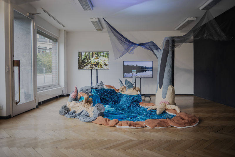 LOOPS, Katharina Kemmerling, Kris Markiewicz