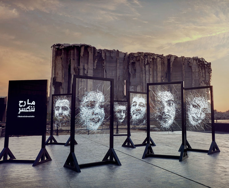 Simon Berger – We Are Unbreakable