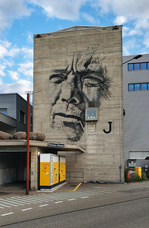 Artstübli präsentiert: Artyou Walls‘21