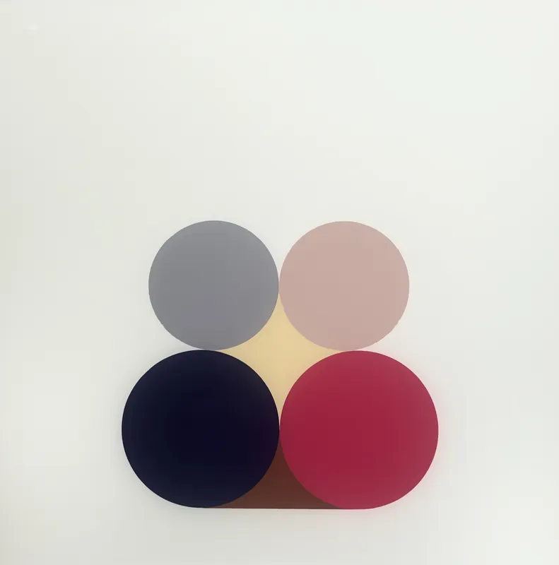 David Cantine: Discs and Spheres