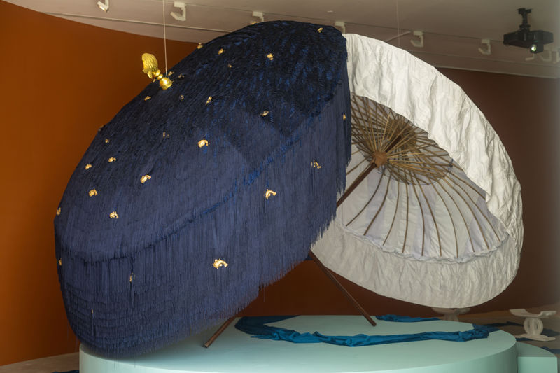 Sharjah Biennal 16: to carry , Rita Mawuena Bennisan & Kaloki Nyamai Participation