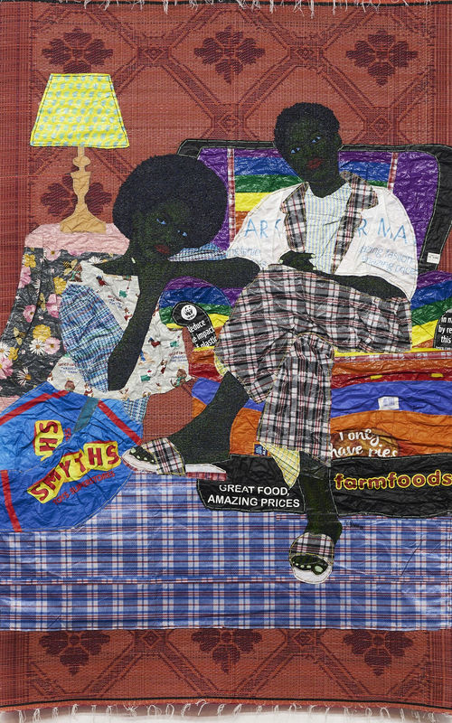 Kwaku Yaro - Look at What You’ve Seen, Gallery I, Accra