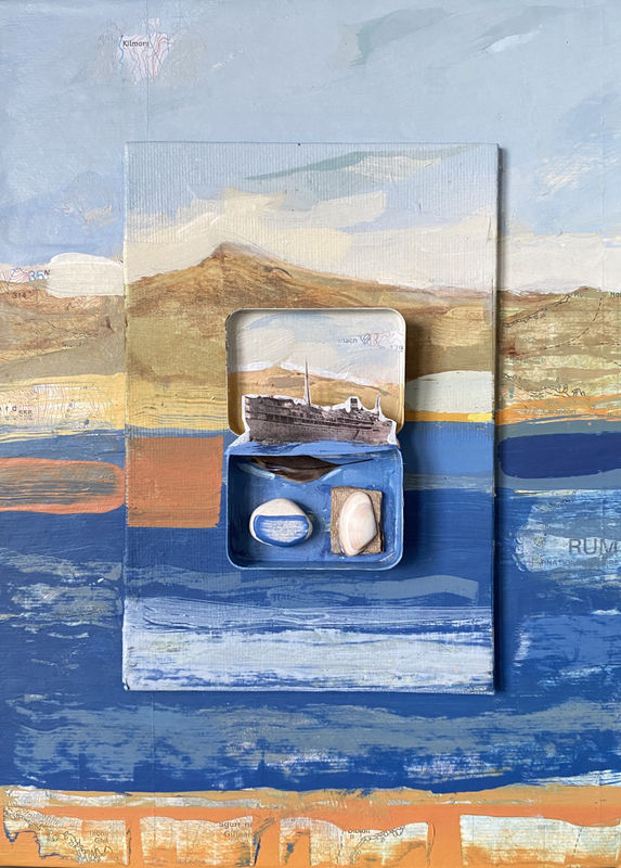 Natural Collections, Scottish Ornithologists Club, Aberlady