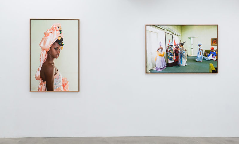 Fabrice Monteiro, Signares