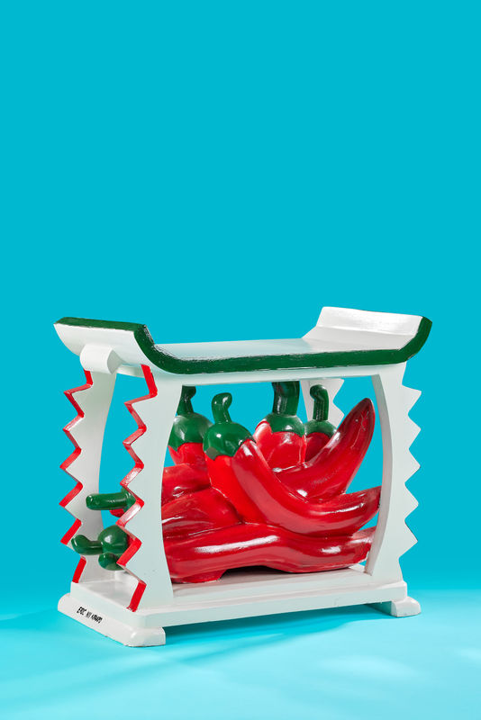 Magic Ghana, Eric Kpakpo, Kane Kwei, Ataa Oko, Regula Tschumi