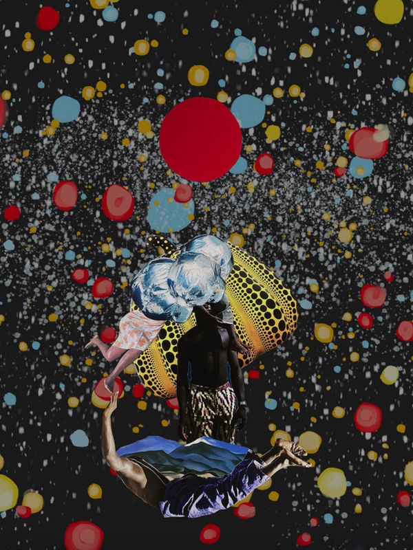 NFT | IRL , The first NFT physical exhibition