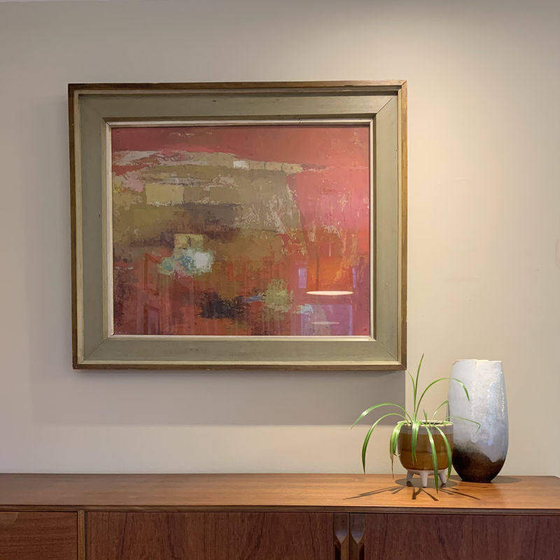 Hanging advice & home visits