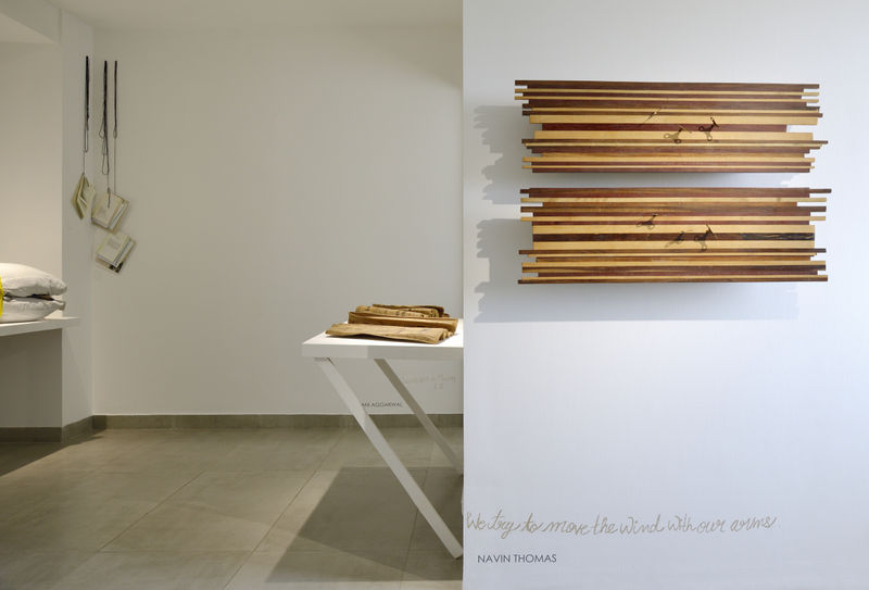 CHANCE CHAOS CATHARSIS, CURATED BY JESAL THACKER