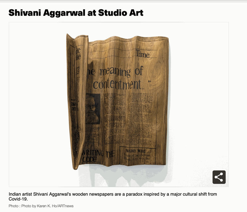 Studio Art at ART SG 2024